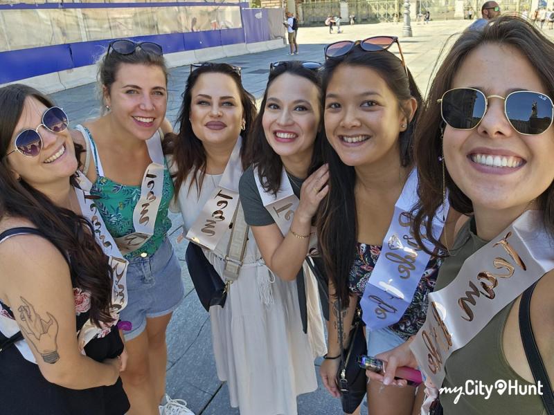 myCityHunt Tour a Piedi 1