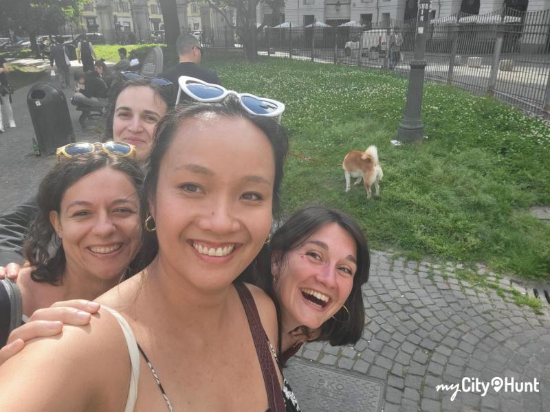 myCityHunt Tour a Piedi 14