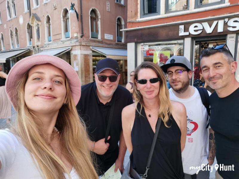 myCityHunt Tour a Piedi 7