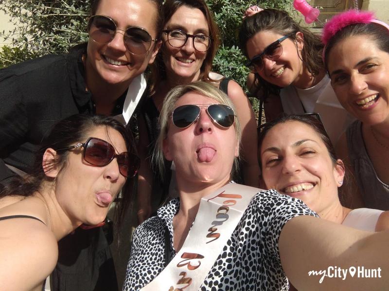 myCityHunt Tour a Piedi 7