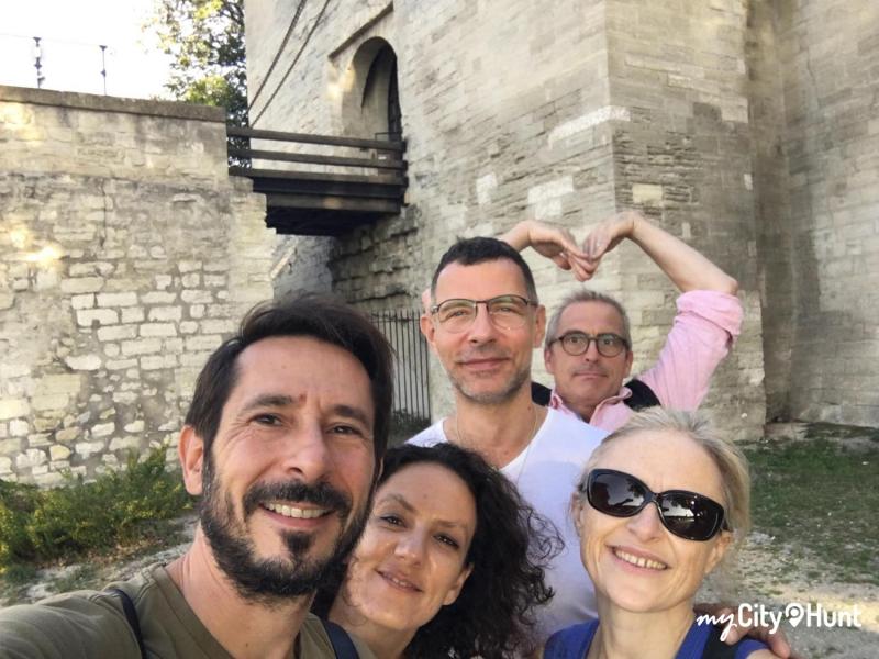 myCityHunt Tour a Piedi 14