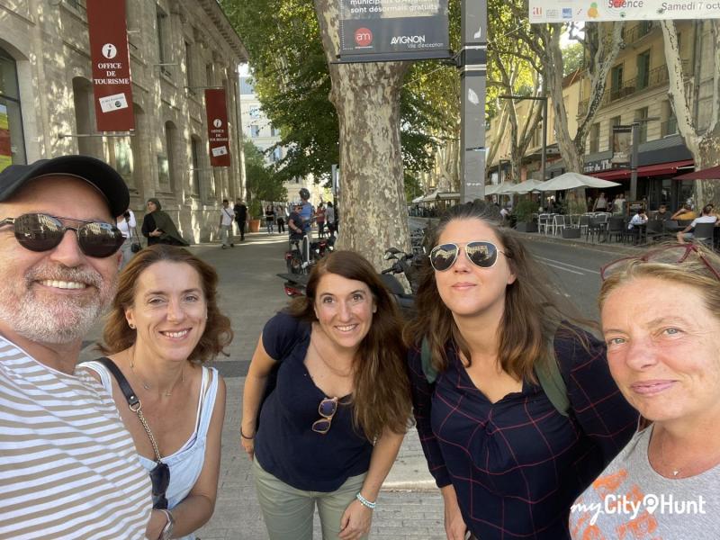 myCityHunt Tour a Piedi 11