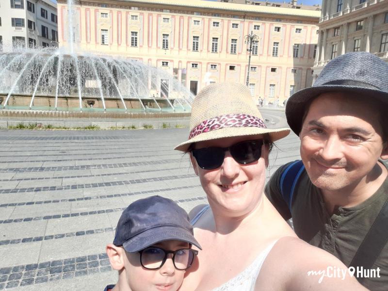 myCityHunt Tour a Piedi 2