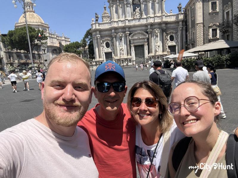 myCityHunt Tour a Piedi 2