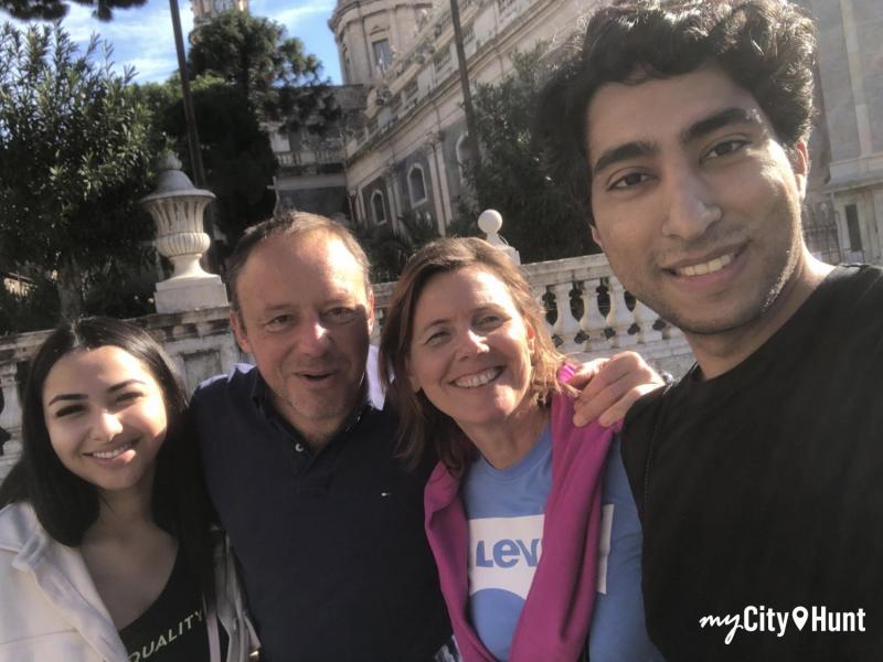 myCityHunt Tour a Piedi 7