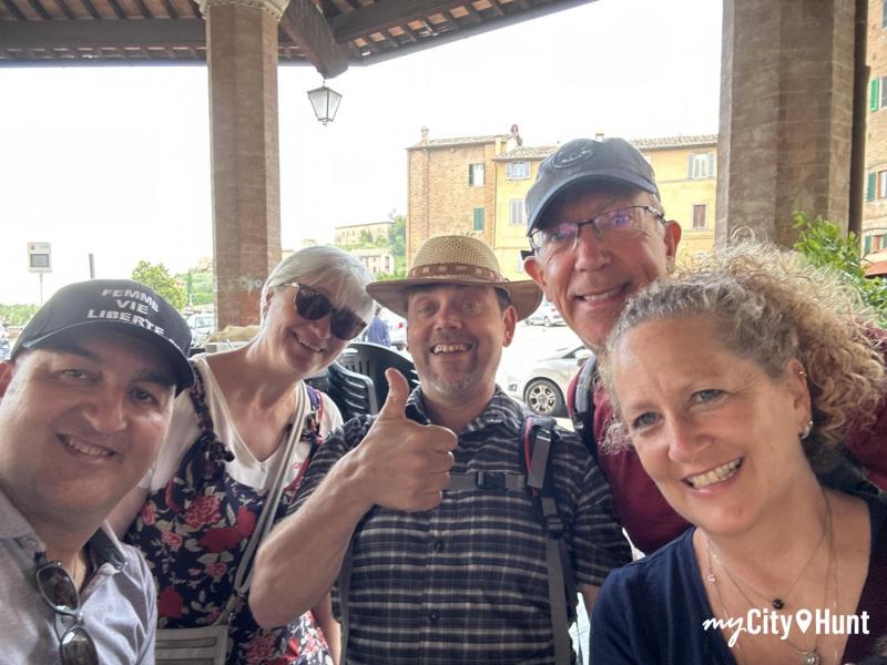 myCityHunt Tour a Piedi 6