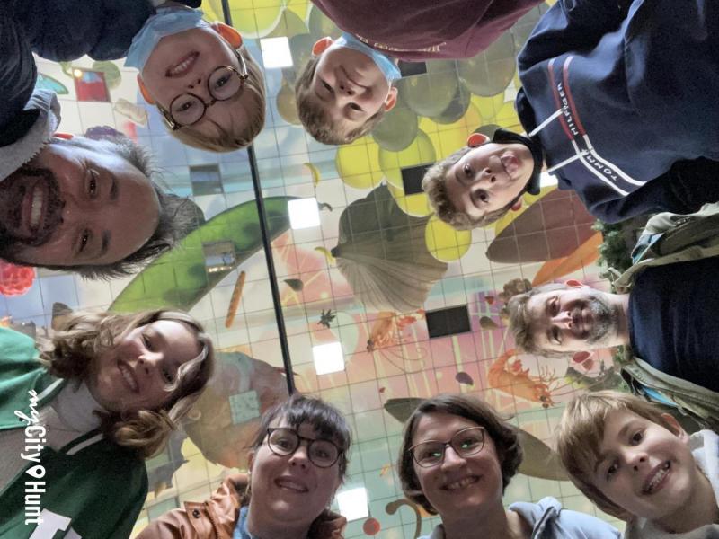 myCityHunt Tour a Piedi 10