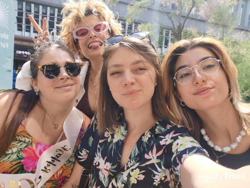 myCityHunt Tour a Piedi 2