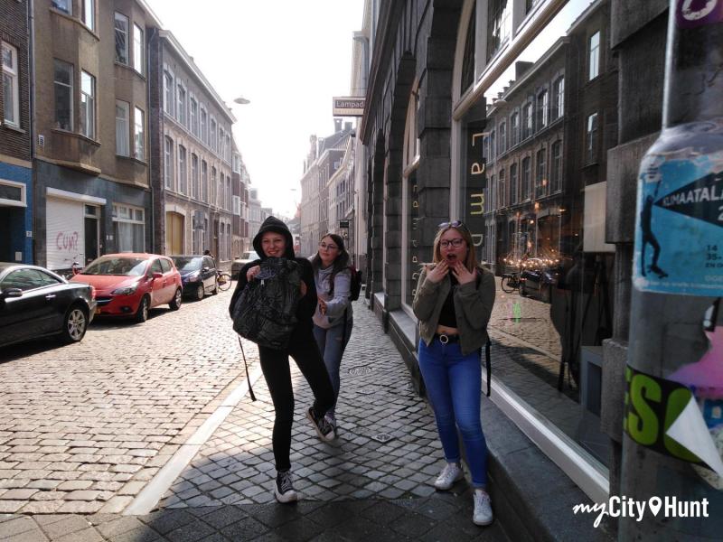 myCityHunt Tour a Piedi 6