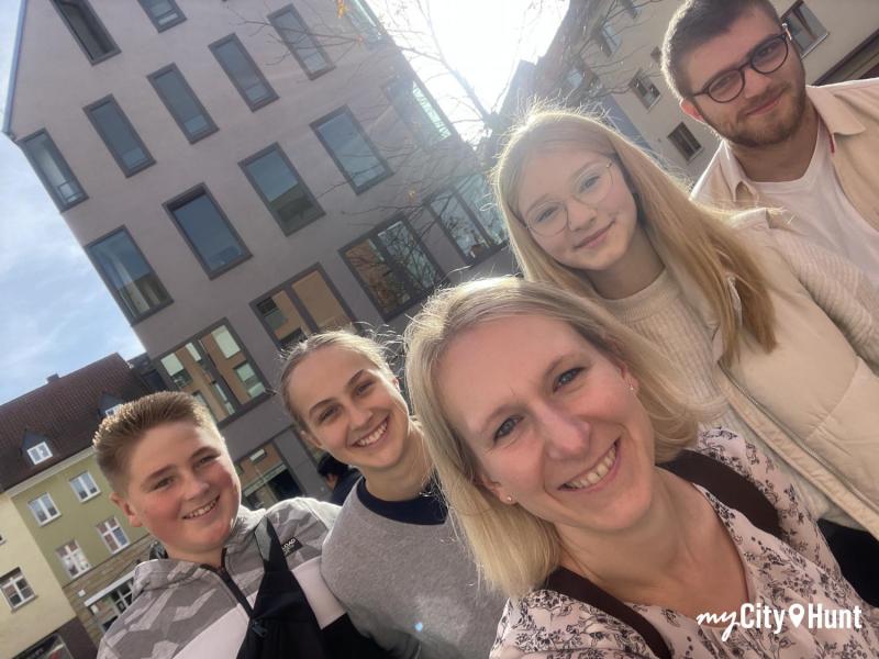 myCityHunt Tour a Piedi 7