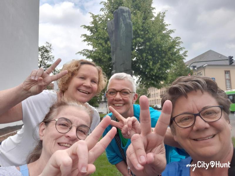 myCityHunt Tour a Piedi 9