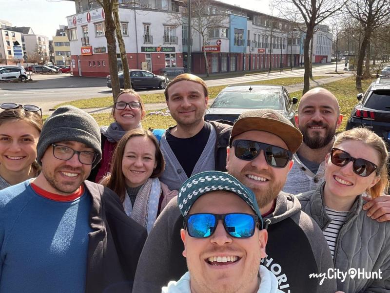 myCityHunt Tour a Piedi 11