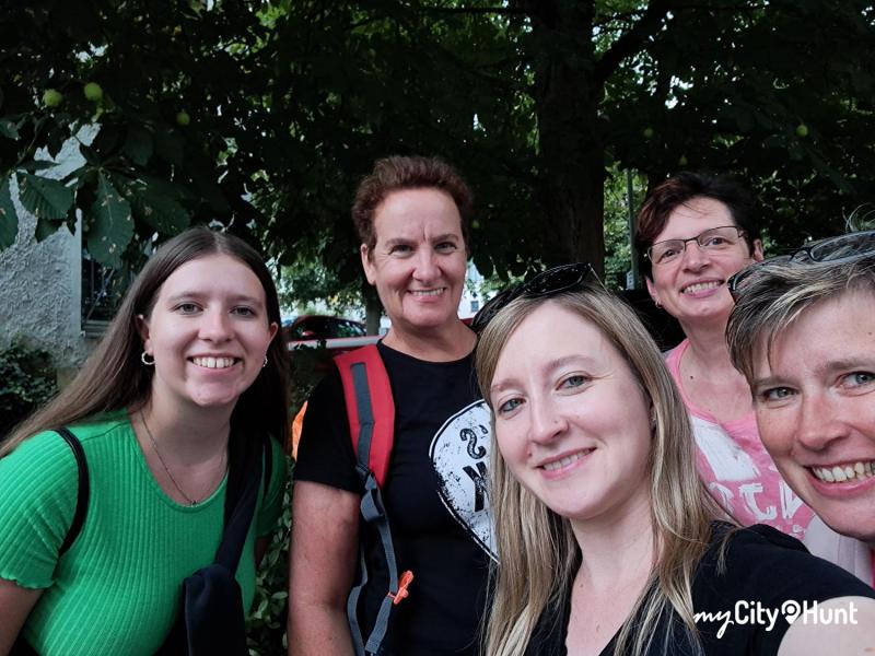 myCityHunt Tour a Piedi 11