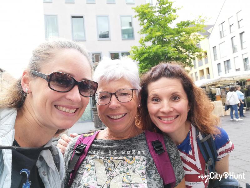 myCityHunt Tour a Piedi 1