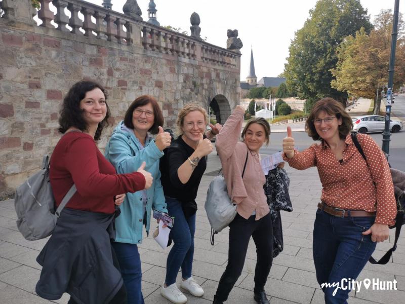 myCityHunt Tour a Piedi 1