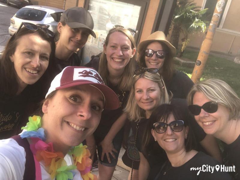 myCityHunt Tour a Piedi 11