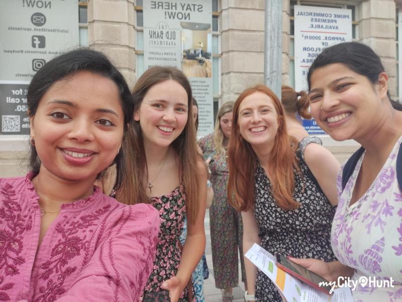 myCityHunt Tour a Piedi 7