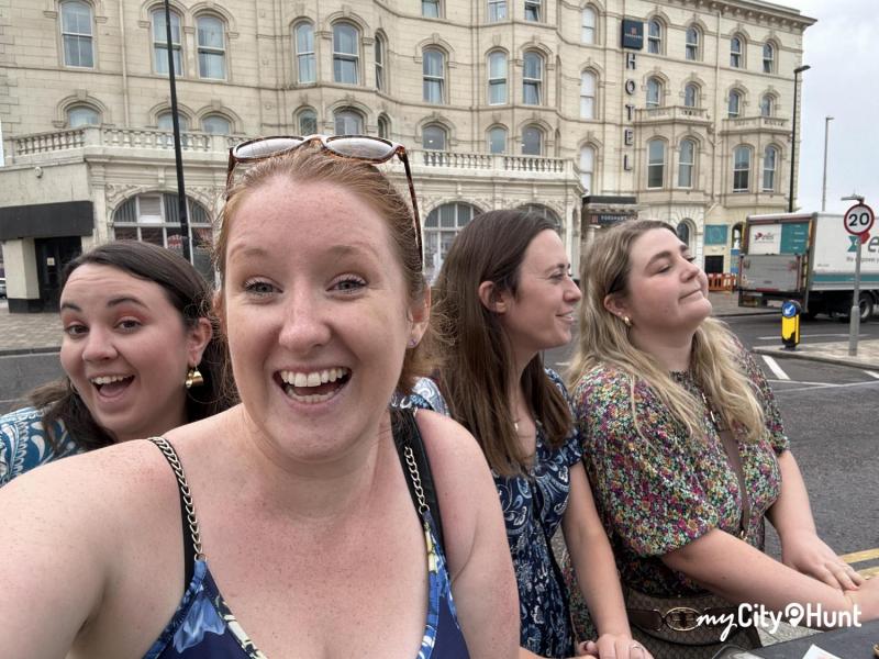 myCityHunt Tour a Piedi 3