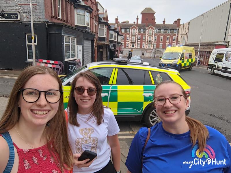 myCityHunt Tour a Piedi 9