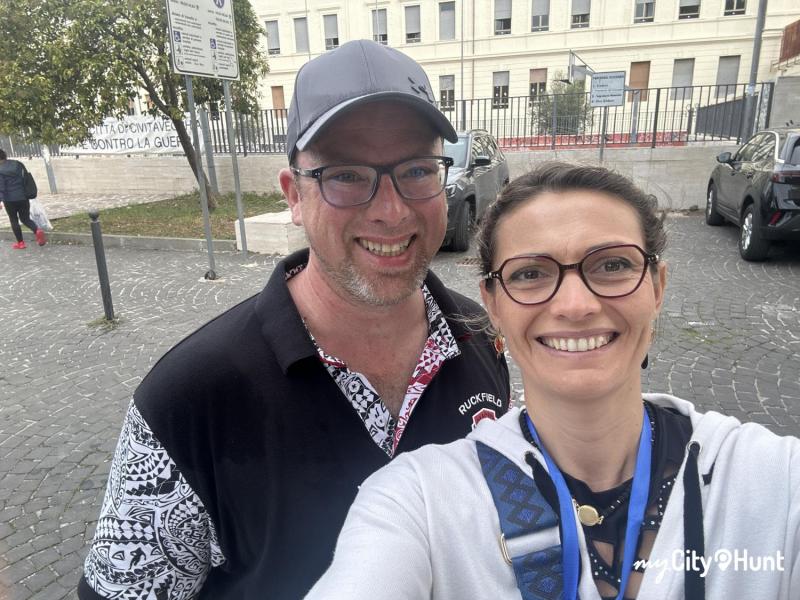 myCityHunt Tour a Piedi 3