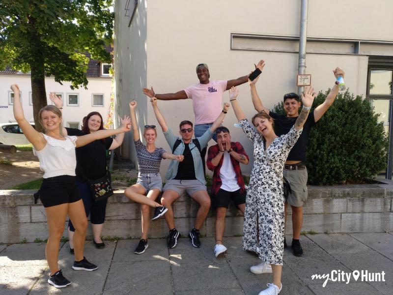 myCityHunt Tour a Piedi 11