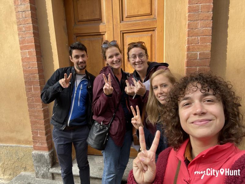 myCityHunt Tour a Piedi 1