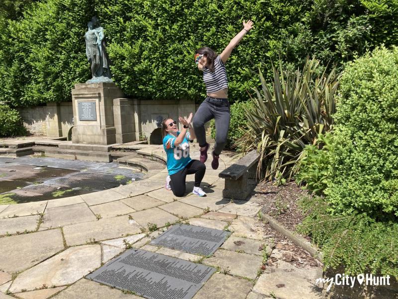 myCityHunt Tour a Piedi 9