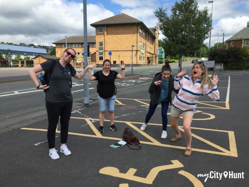 myCityHunt Tour a Piedi 15