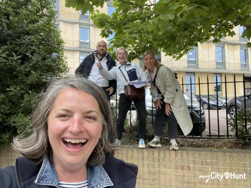 myCityHunt Tour a Piedi 7