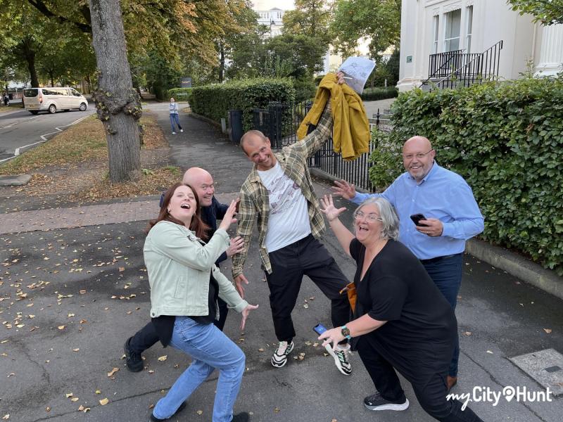 myCityHunt Tour a Piedi 14