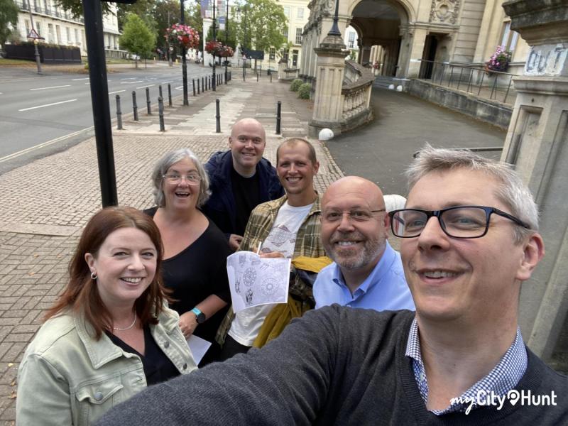 myCityHunt Tour a Piedi 15