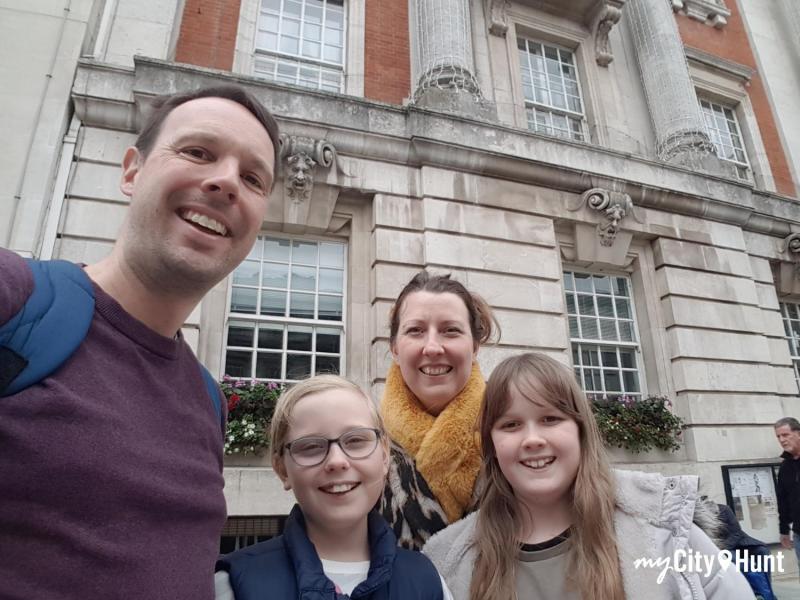 myCityHunt Tour a Piedi 6