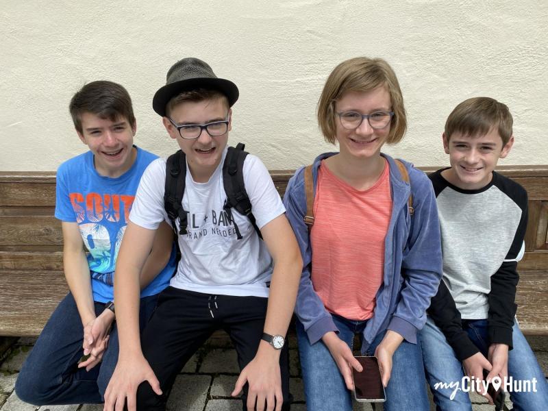 myCityHunt Tour a Piedi 4