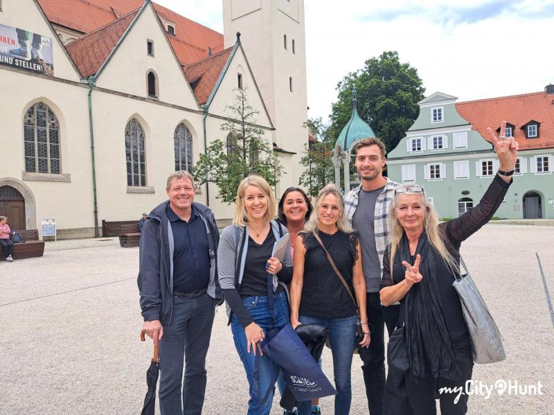 myCityHunt Tour a Piedi 15