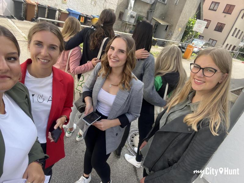 myCityHunt Tour a Piedi 14