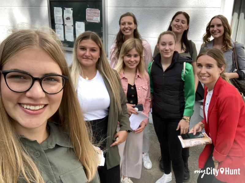 myCityHunt Tour a Piedi 2