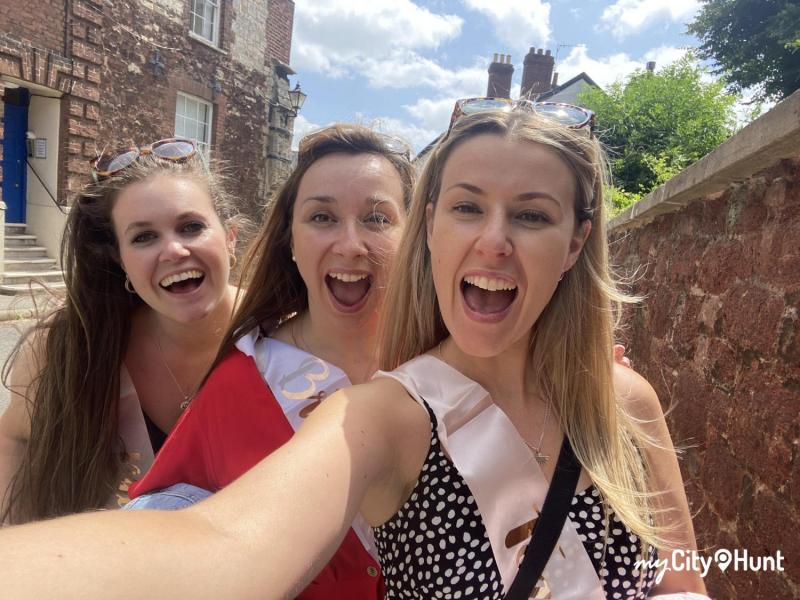 myCityHunt Tour a Piedi 5