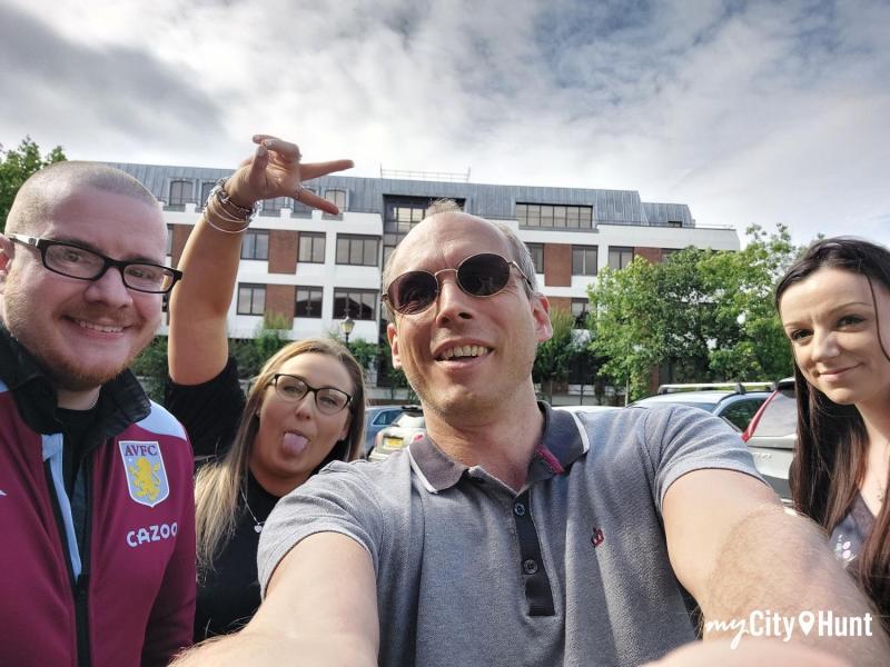 myCityHunt Tour a Piedi 15