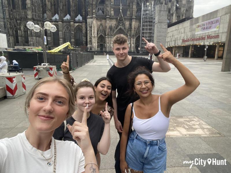 myCityHunt Tour a Piedi 10