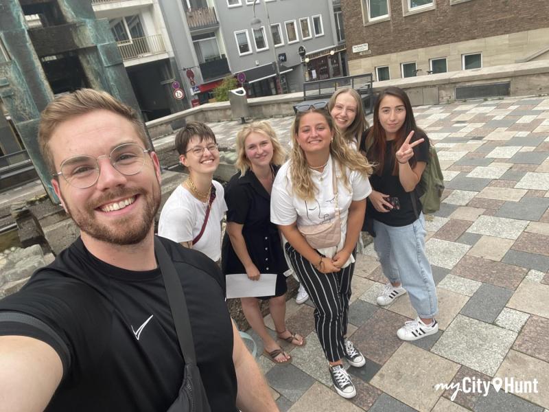 myCityHunt Tour a Piedi 1