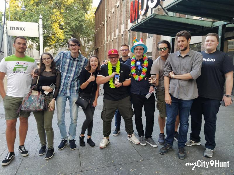 myCityHunt Tour a Piedi 10