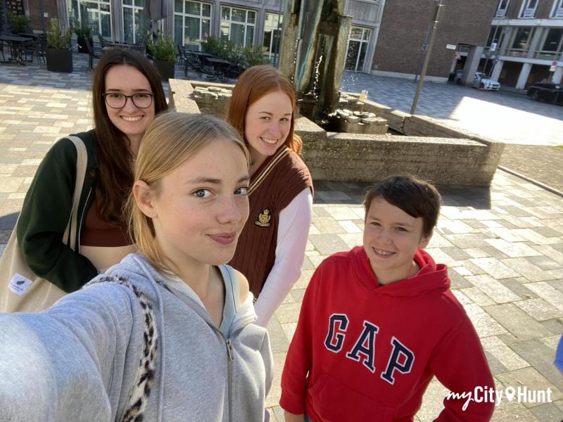 myCityHunt Tour a Piedi 9