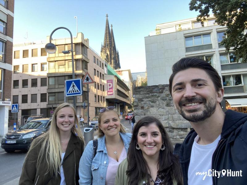 myCityHunt Tour a Piedi 15