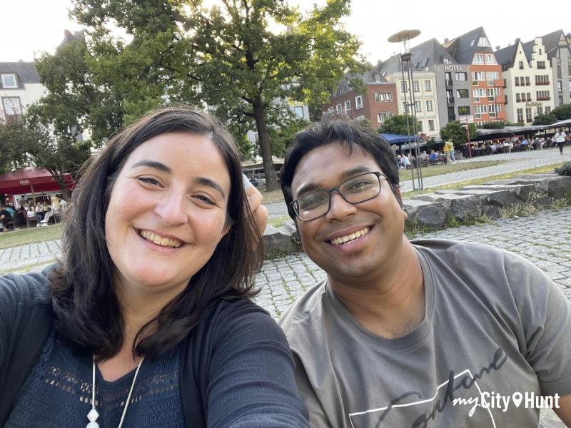 myCityHunt Tour a Piedi 15