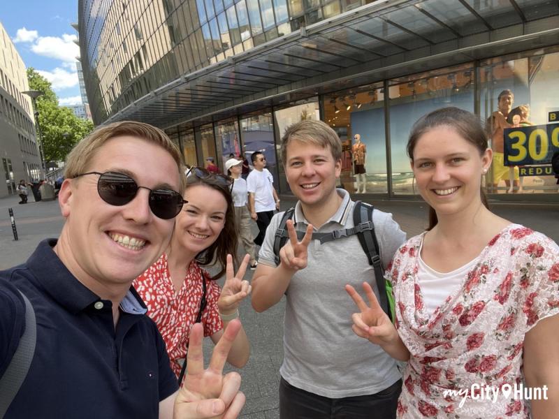 myCityHunt Tour a Piedi 7