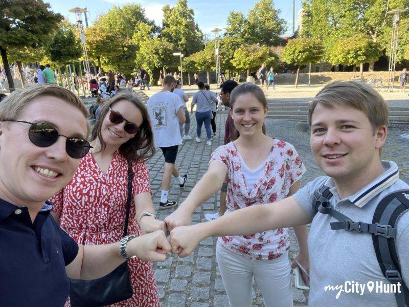 myCityHunt Tour a Piedi 7