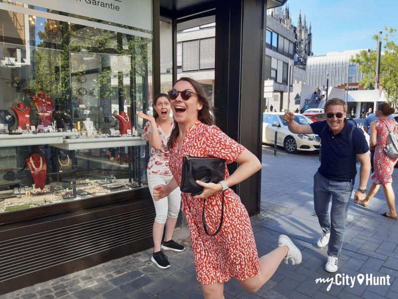 myCityHunt Tour a Piedi 2