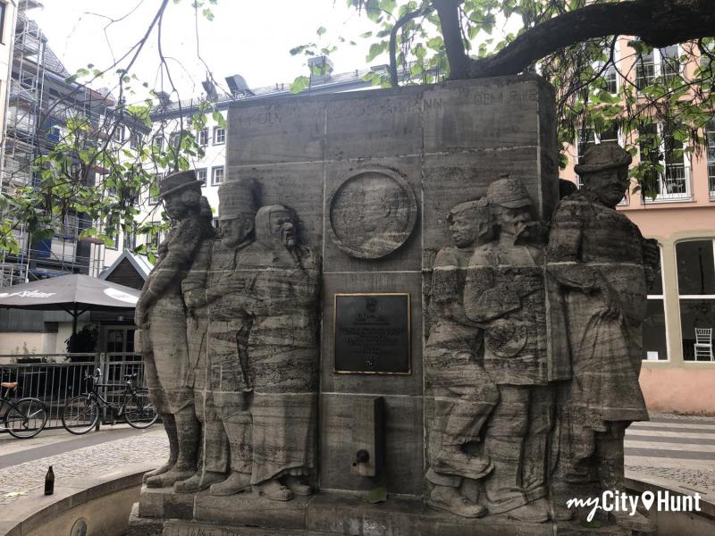 myCityHunt Tour a Piedi 2