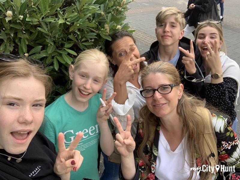 myCityHunt Tour a Piedi 1