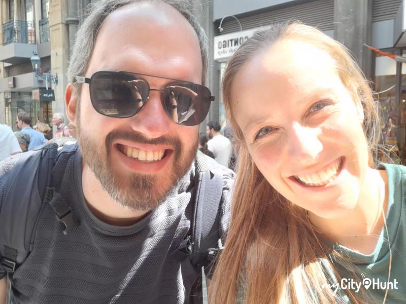 myCityHunt Tour a Piedi 10